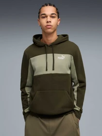 Худі та світшоти PUMA Ess Block Hoodie модель 684686 Фото