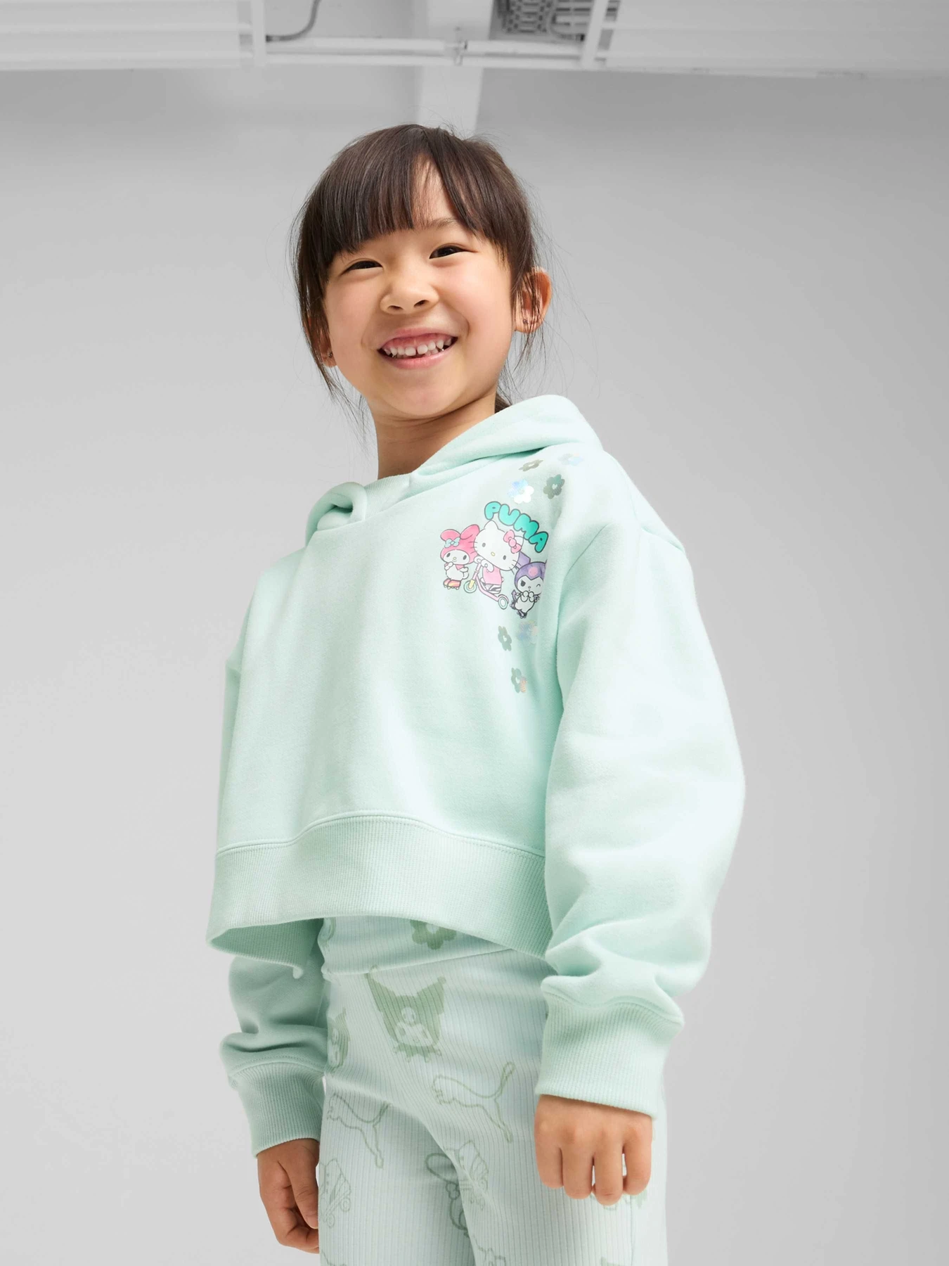 Худи и свитшоты PUMA x Hk&fr Relaxed Hoodie модель 630067 Фото