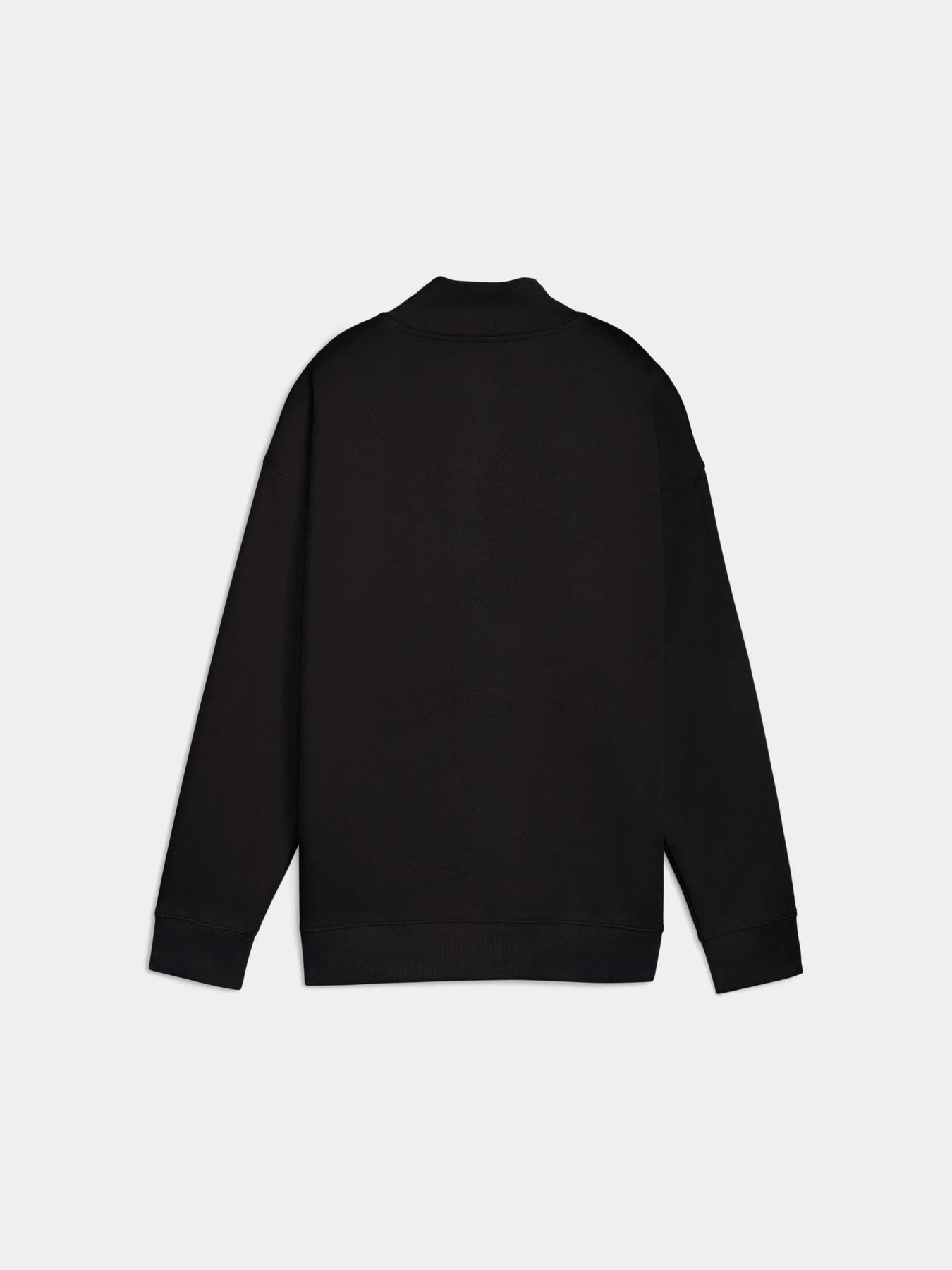 Худи и свитшоты PUMA Ess Script Half-zip Crew модель 688073 Худи и свитшоты PUMA Ess Script Half-zip Crew модель 688073 Фото