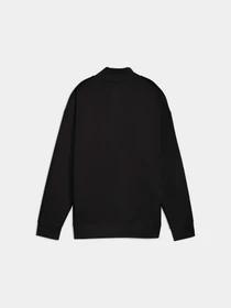 Худи и свитшоты PUMA Ess Script Half-zip Crew модель 688073 Фото