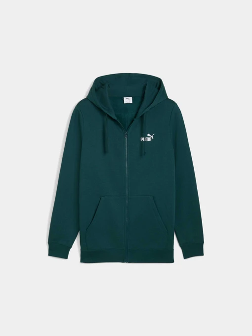 Худі та світшоти PUMA Ess Full-zip Hoodie модель 682658 Фото