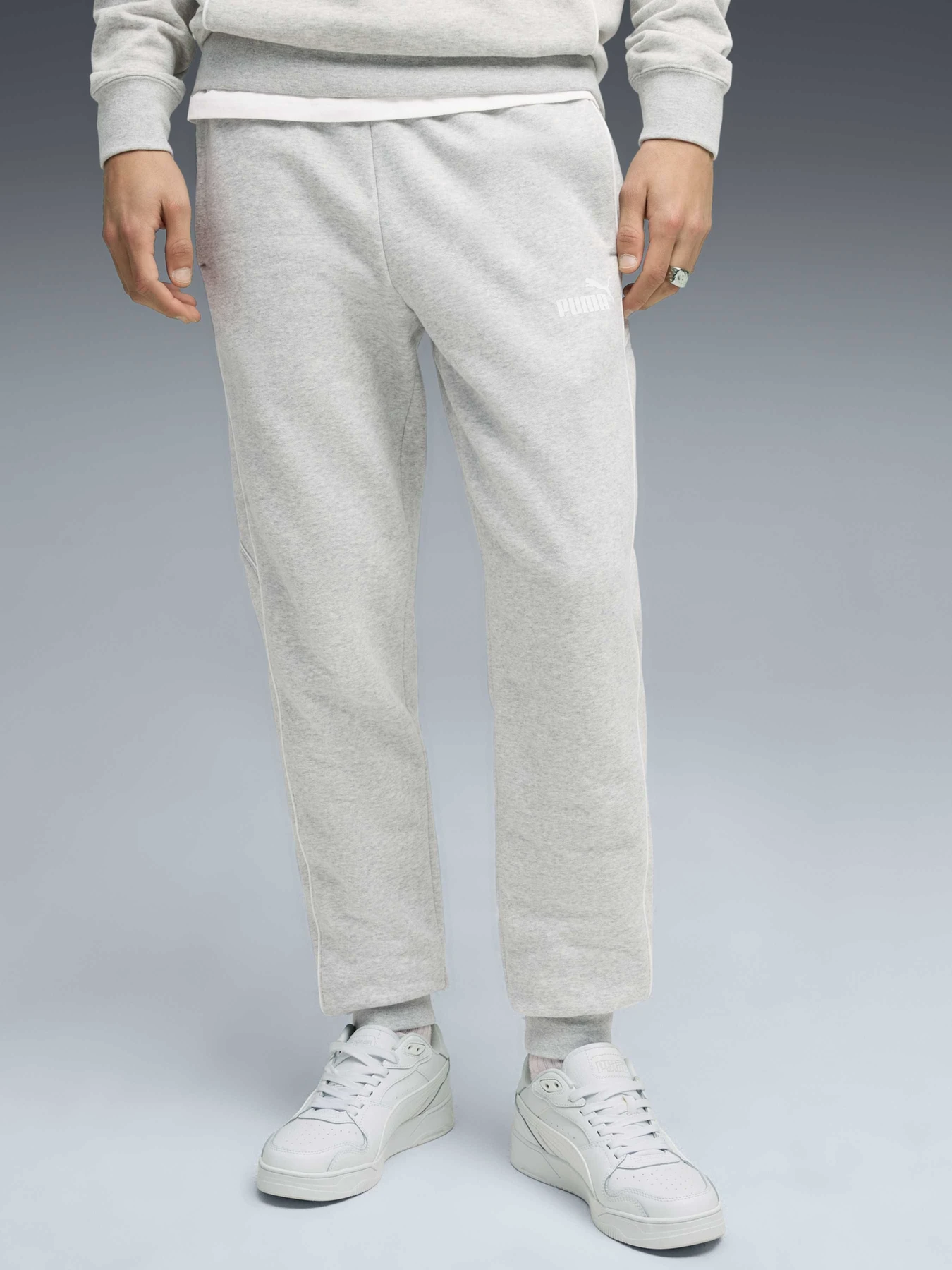Штани PUMA Sport Sweatpants Fl Cl модель 688396 Штани PUMA Sport Sweatpants Fl Cl модель 688396 Фото