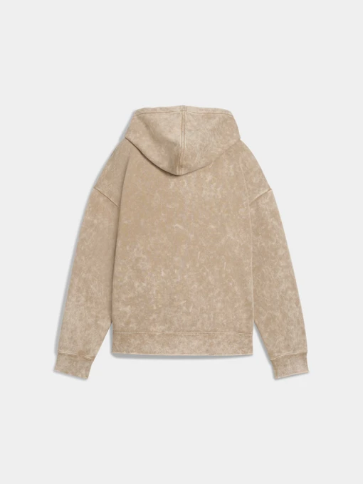 Жіноче Худі PUMA Ess Elevated Wash Hoodie фото 2