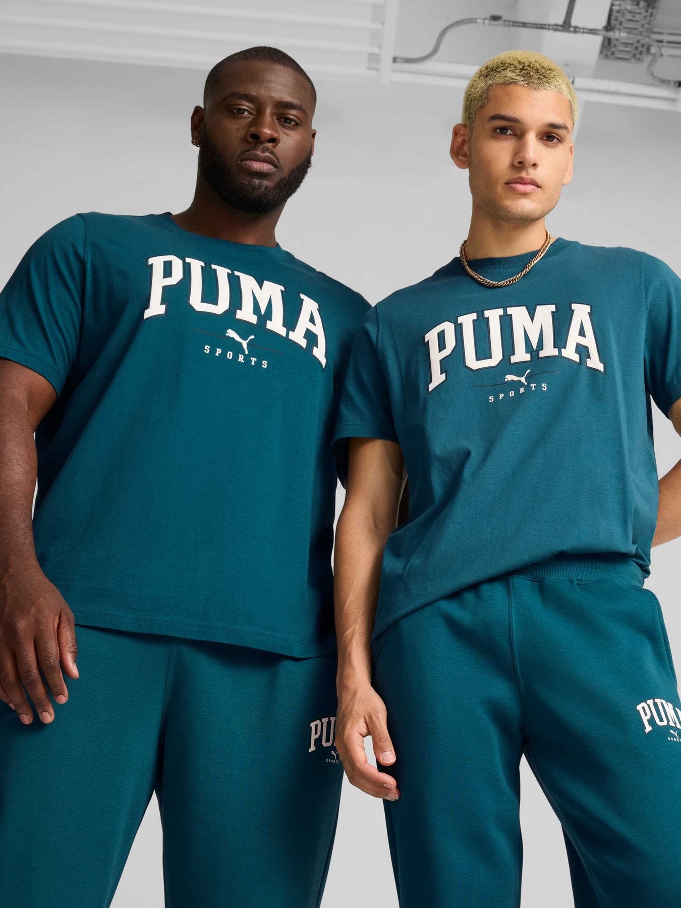 Футболки и поло PUMA Squad Tee модель 681791 Фото