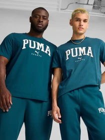 Футболки и поло PUMA Squad Tee модель 681791 Фото