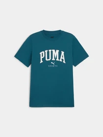 Футболки и поло PUMA Squad Tee модель 681791 Фото
