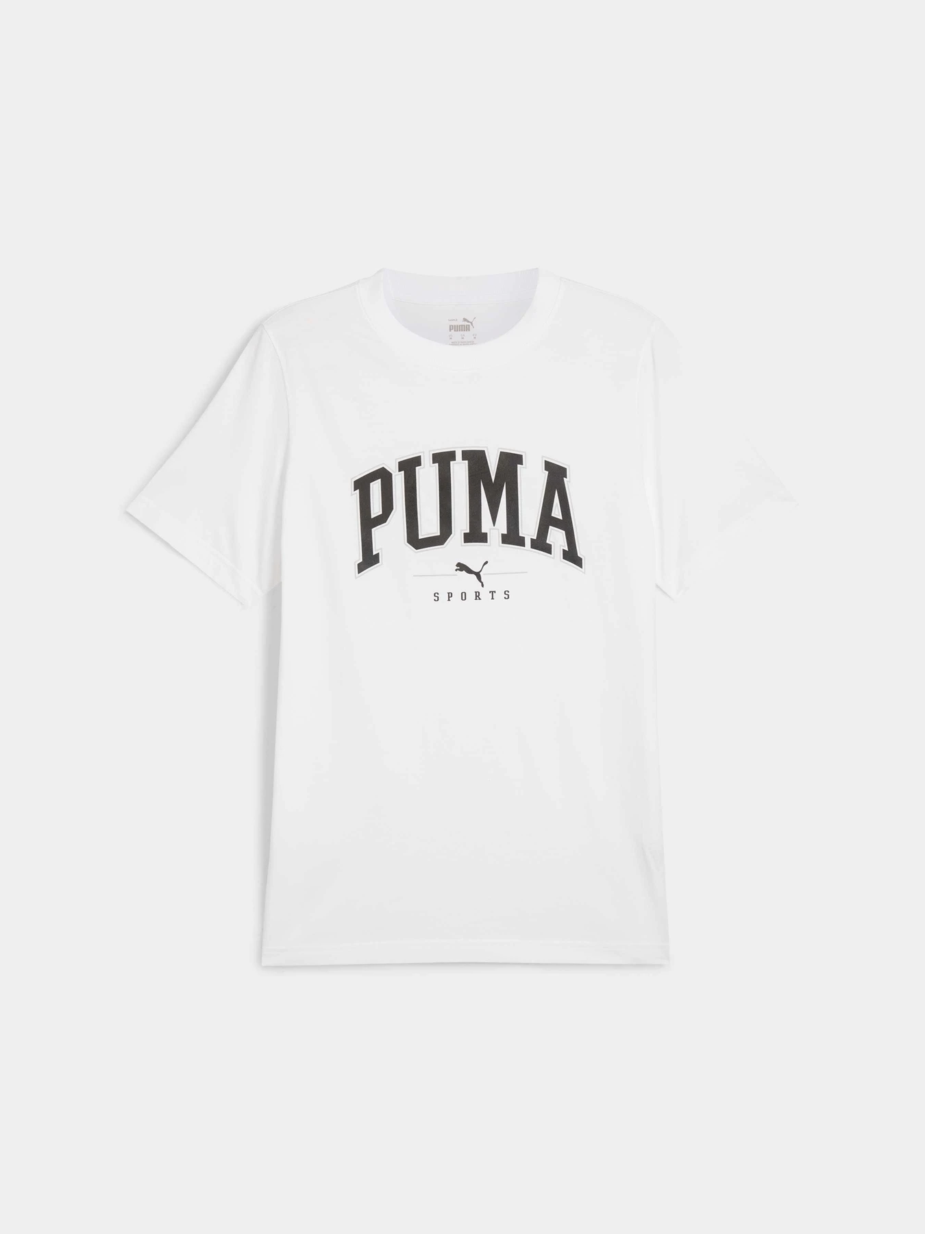 Футболки и поло PUMA Squad Tee модель 681791 Фото