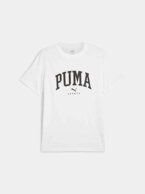 Футболки и поло PUMA Squad Tee модель 681791 Фото