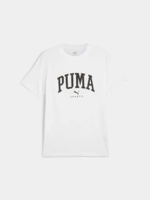 Футболки и поло PUMA Squad Tee модель 681791 Фото