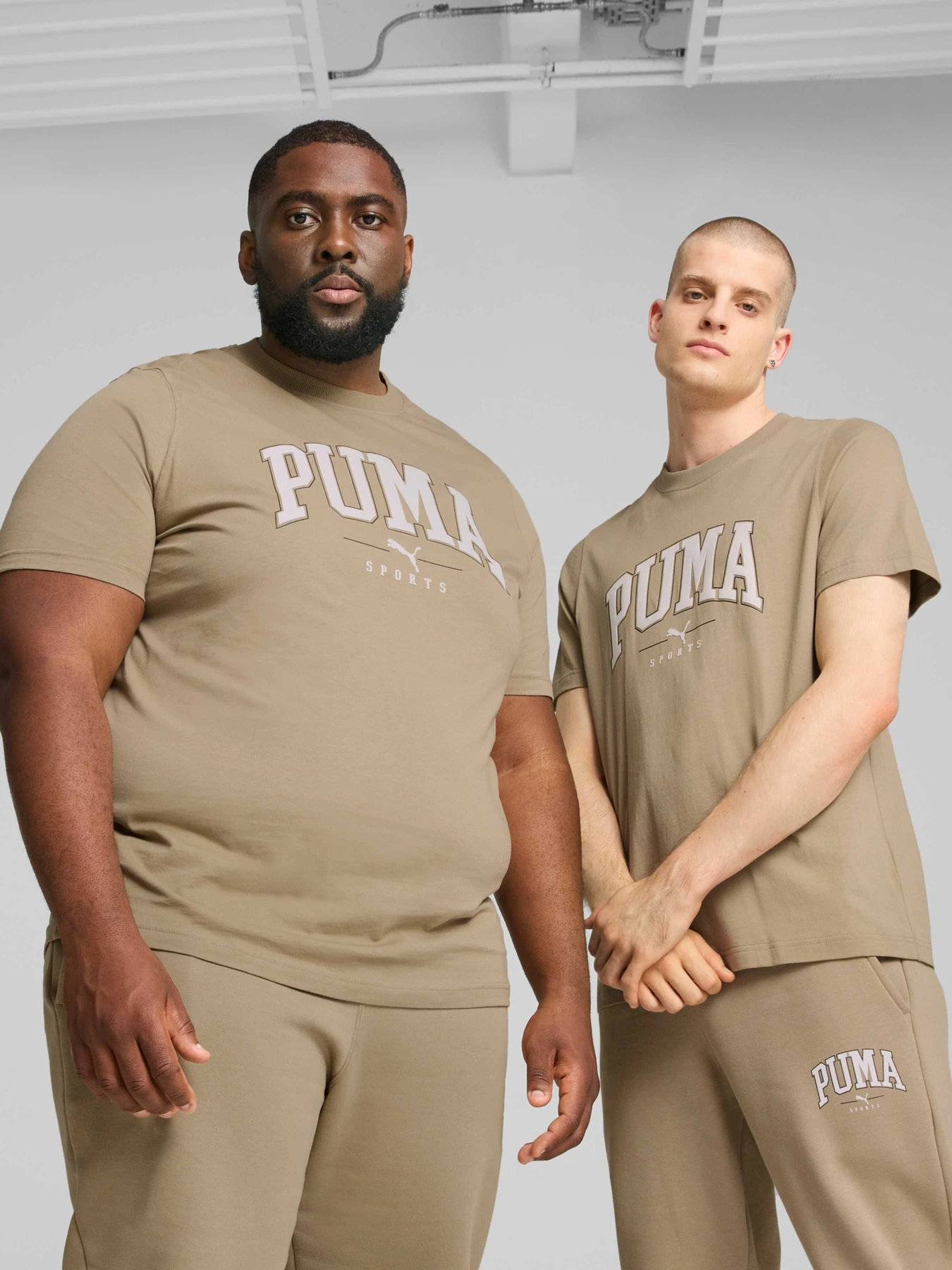 Футболки и поло PUMA Squad Tee модель 681791 Фото
