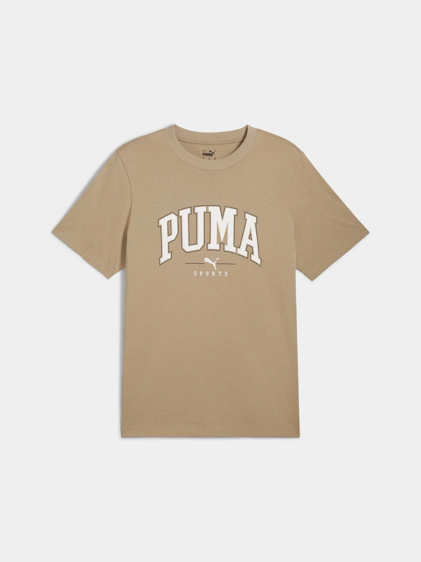 Футболки и поло PUMA Squad Tee модель 681791 Фото