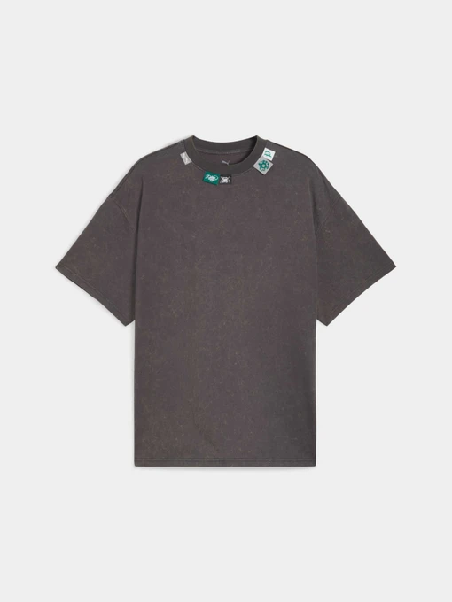 Футболки і поло PUMA Hoopocalypse Tee V модель 636267 Фото