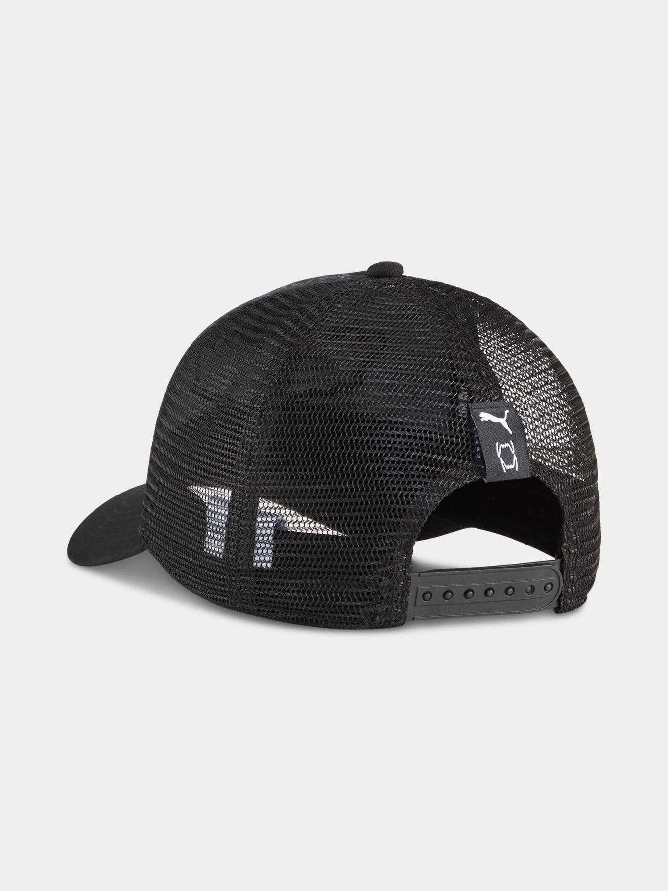 Шапки та кепки PUMA Lamelo Trucker Cap модель 026621 Шапки та кепки PUMA Lamelo Trucker Cap модель 026621 Фото