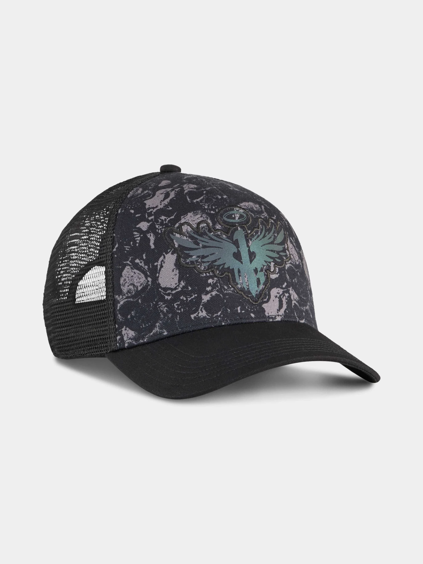 Шапки та кепки PUMA Lamelo Trucker Cap модель 026621 Шапки та кепки PUMA Lamelo Trucker Cap модель 026621 Фото