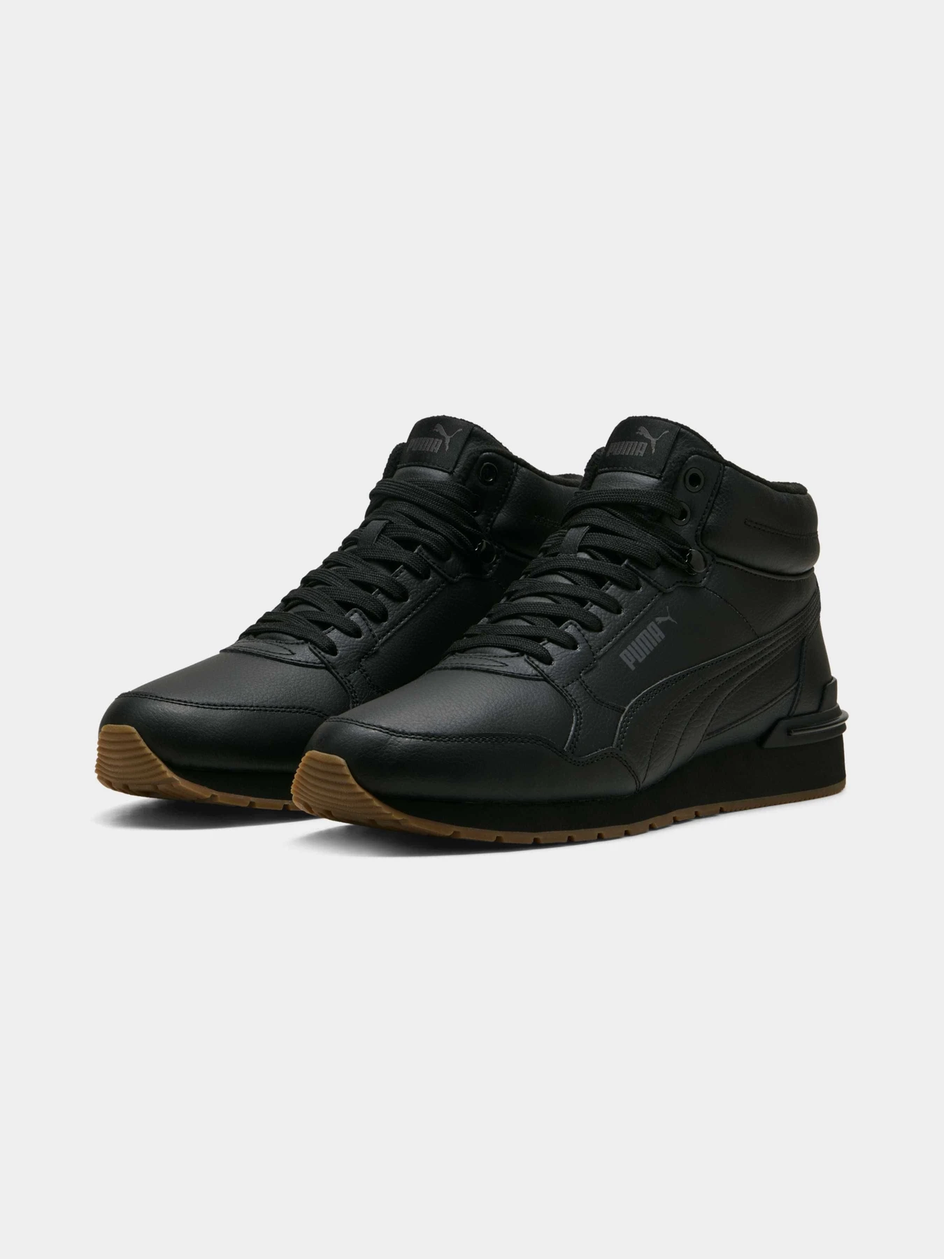 Ботинки и сапоги PUMA St Runner V4 Mid модель 402893 Фото
