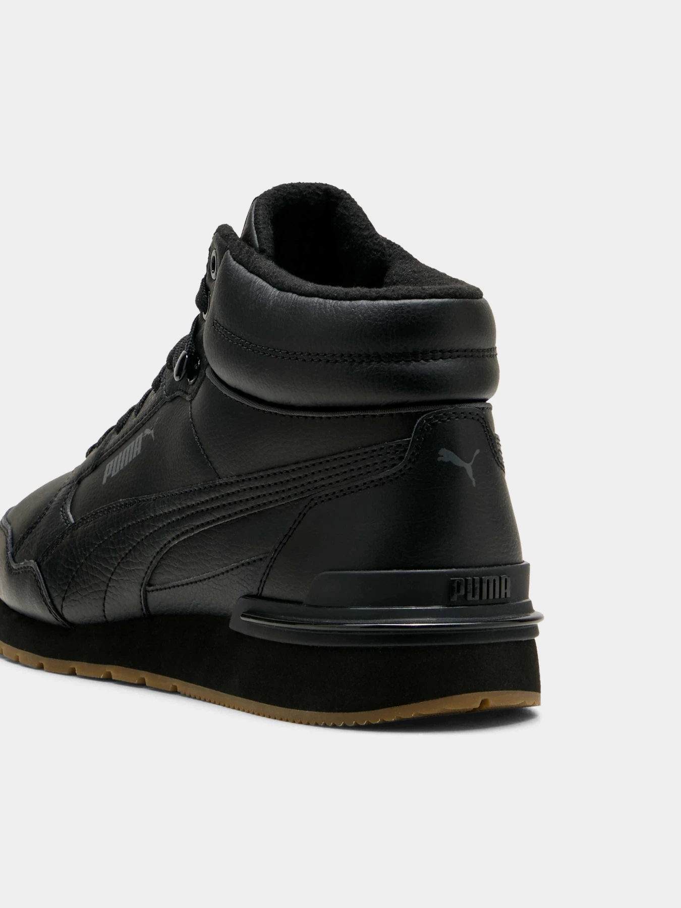 Ботинки и сапоги PUMA St Runner V4 Mid модель 402893 Фото