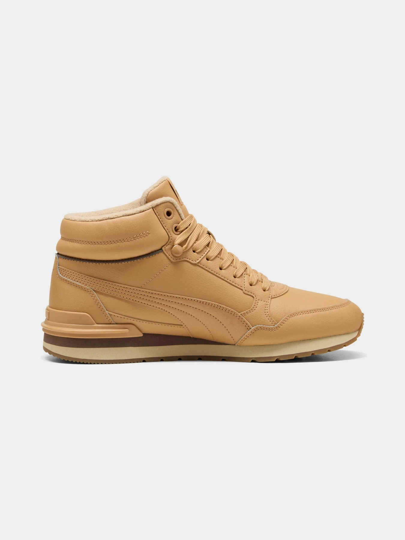 Черевики та чоботи PUMA St Runner V4 Mid модель 402893 Черевики та чоботи PUMA St Runner V4 Mid модель 402893 Фото