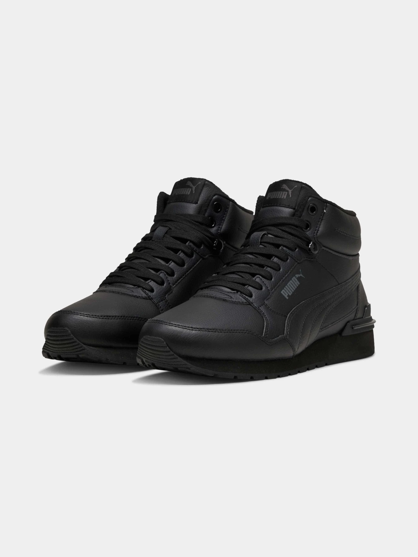Ботинки и сапоги PUMA St Runner V4 Mid модель 402893 Фото