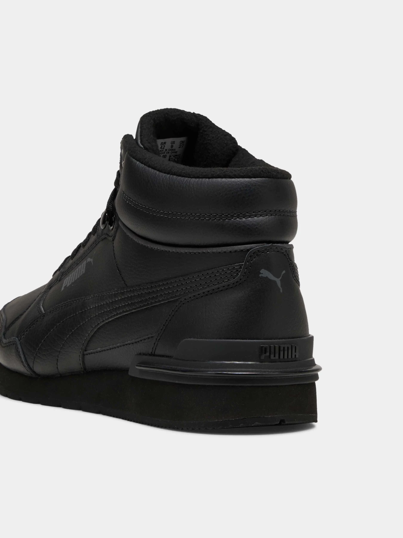 Ботинки и сапоги PUMA St Runner V4 Mid модель 402893 Фото