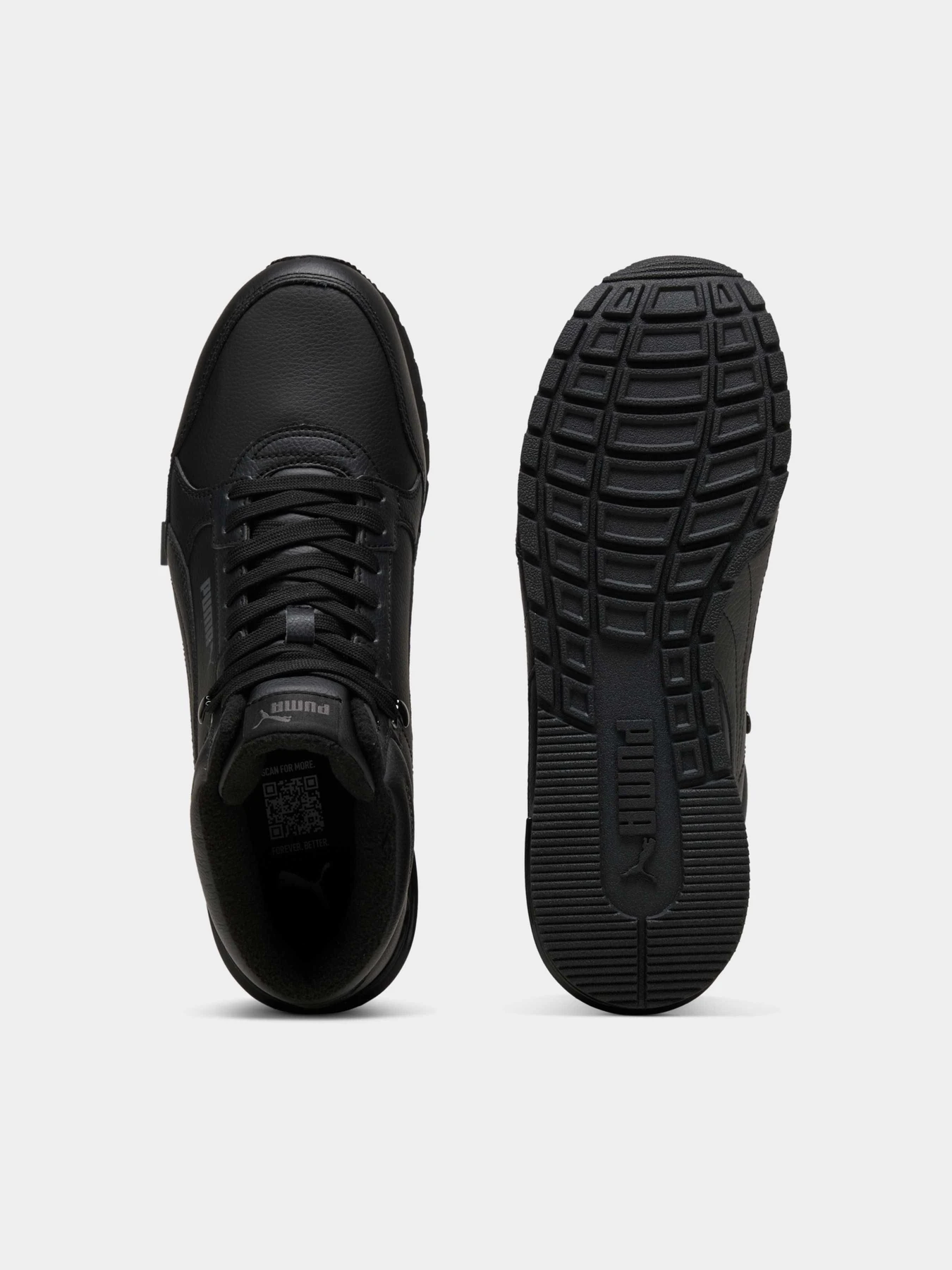Ботинки и сапоги PUMA St Runner V4 Mid модель 402893 Фото