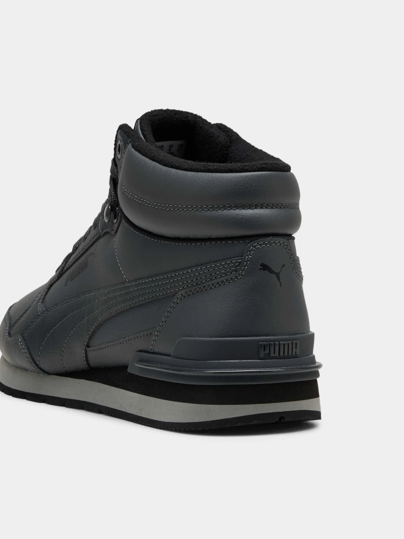 Ботинки и сапоги PUMA St Runner V4 Mid модель 402893 Ботинки и сапоги PUMA St Runner V4 Mid модель 402893 Фото