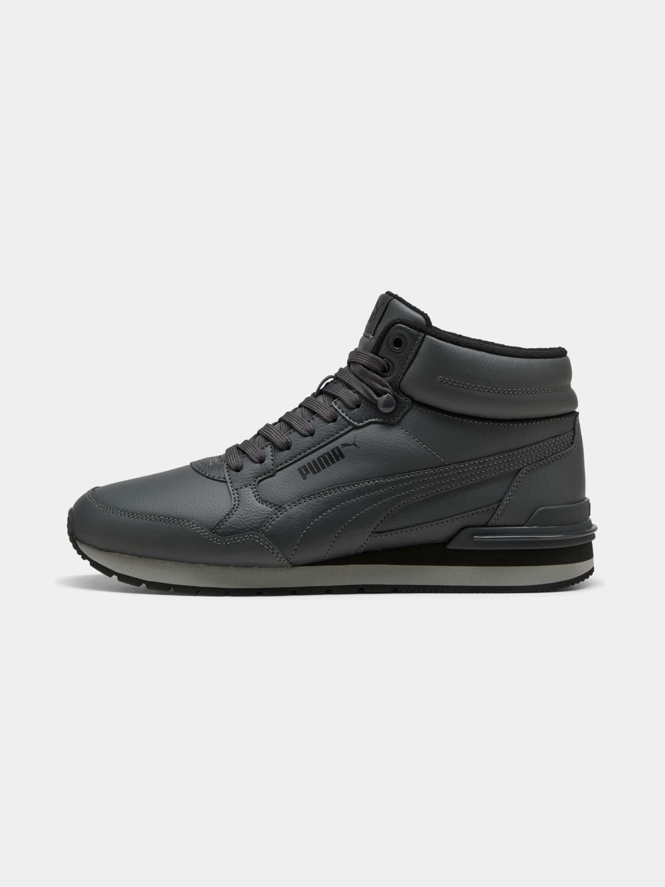 Ботинки и сапоги PUMA St Runner V4 Mid модель 402893 Ботинки и сапоги PUMA St Runner V4 Mid модель 402893 Фото