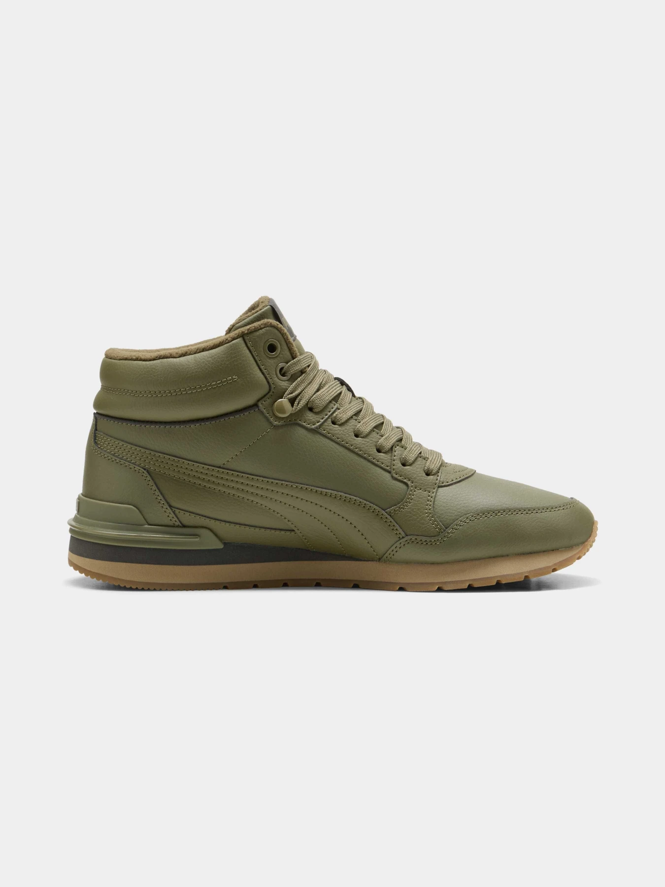 Ботинки и сапоги PUMA St Runner V4 Mid модель 402893 Ботинки и сапоги PUMA St Runner V4 Mid модель 402893 Фото