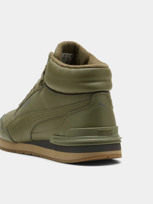 Жіночі Черевики PUMA St Runner V4 Mid фото 3