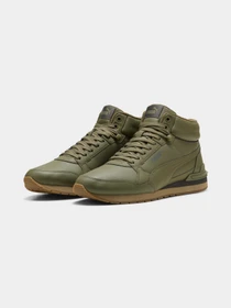 Ботинки и сапоги PUMA St Runner V4 Mid модель 402893 Фото