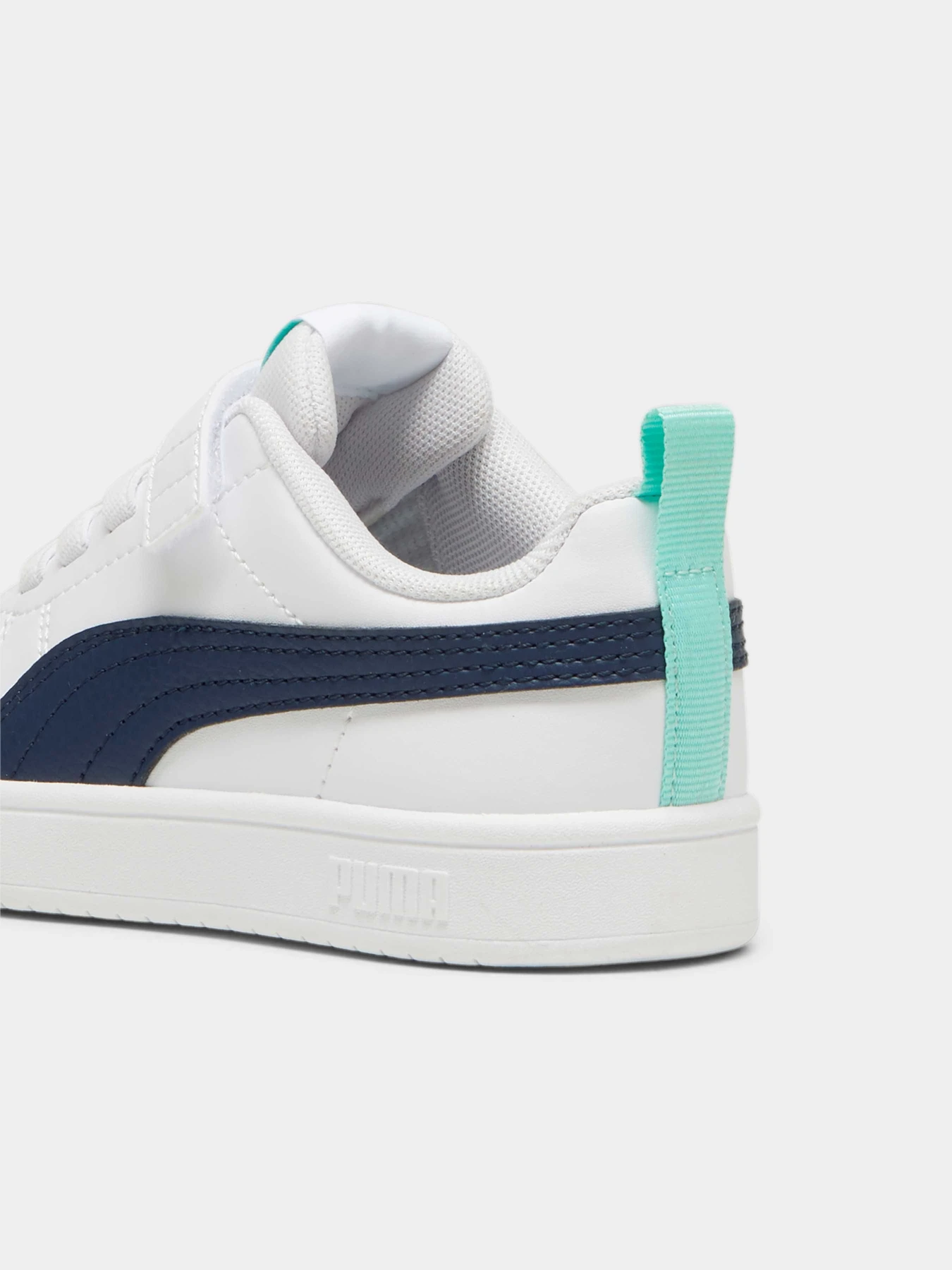 Кеды PUMA Rickie Ac+ Ps модель 385836 Фото