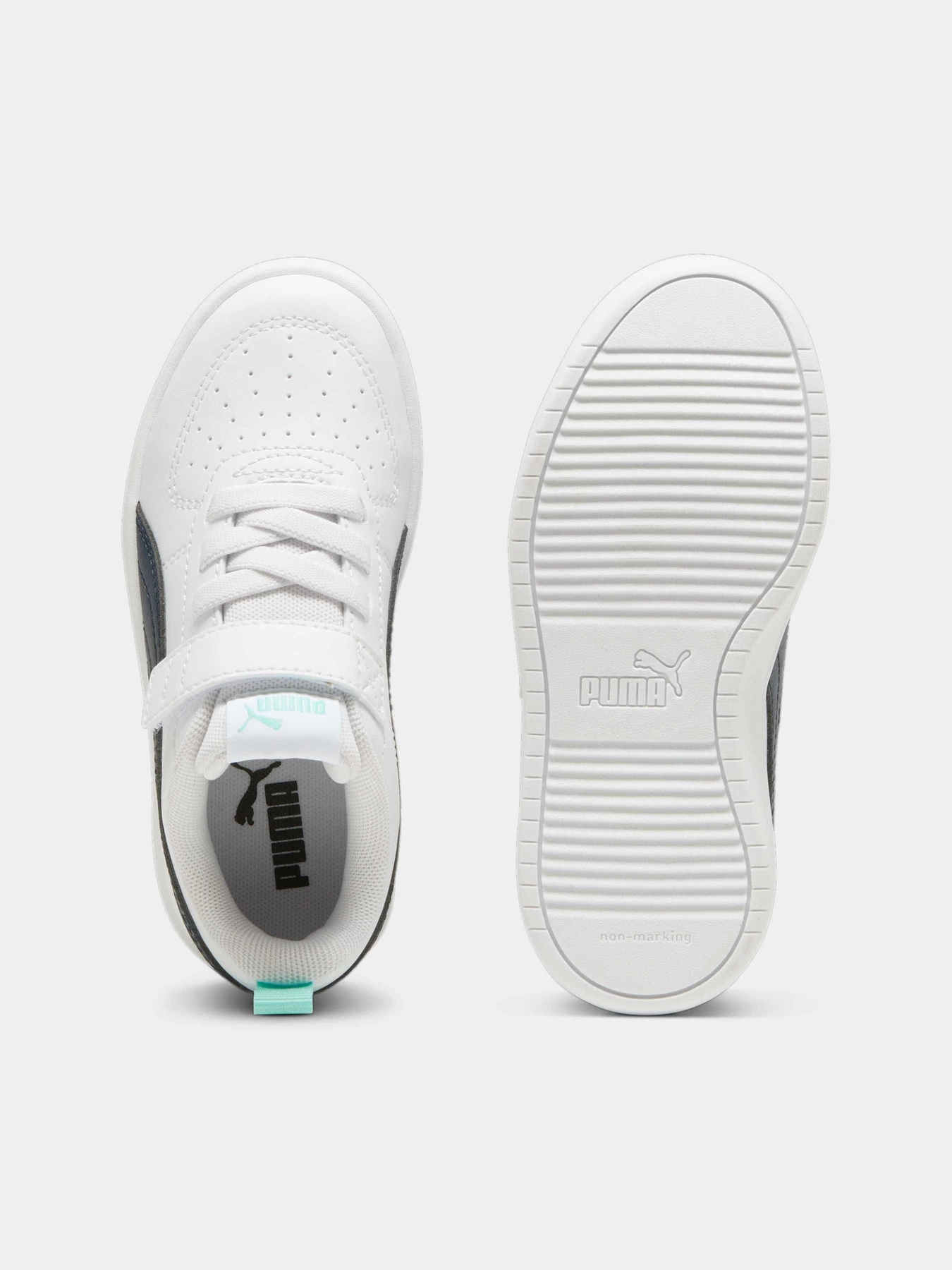 Кеды PUMA Rickie Ac+ Ps модель 385836 Фото