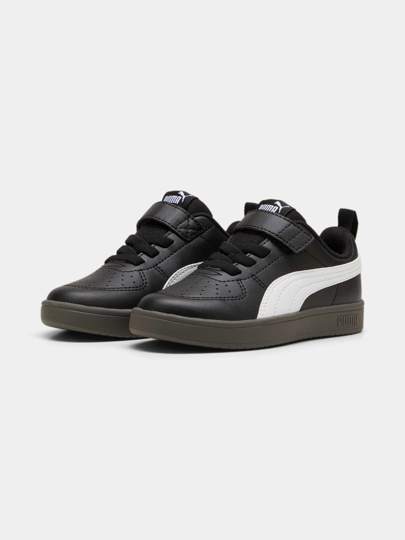 Кеды PUMA Rickie Ac+ Ps модель 385836 Кеды PUMA Rickie Ac+ Ps модель 385836 Фото