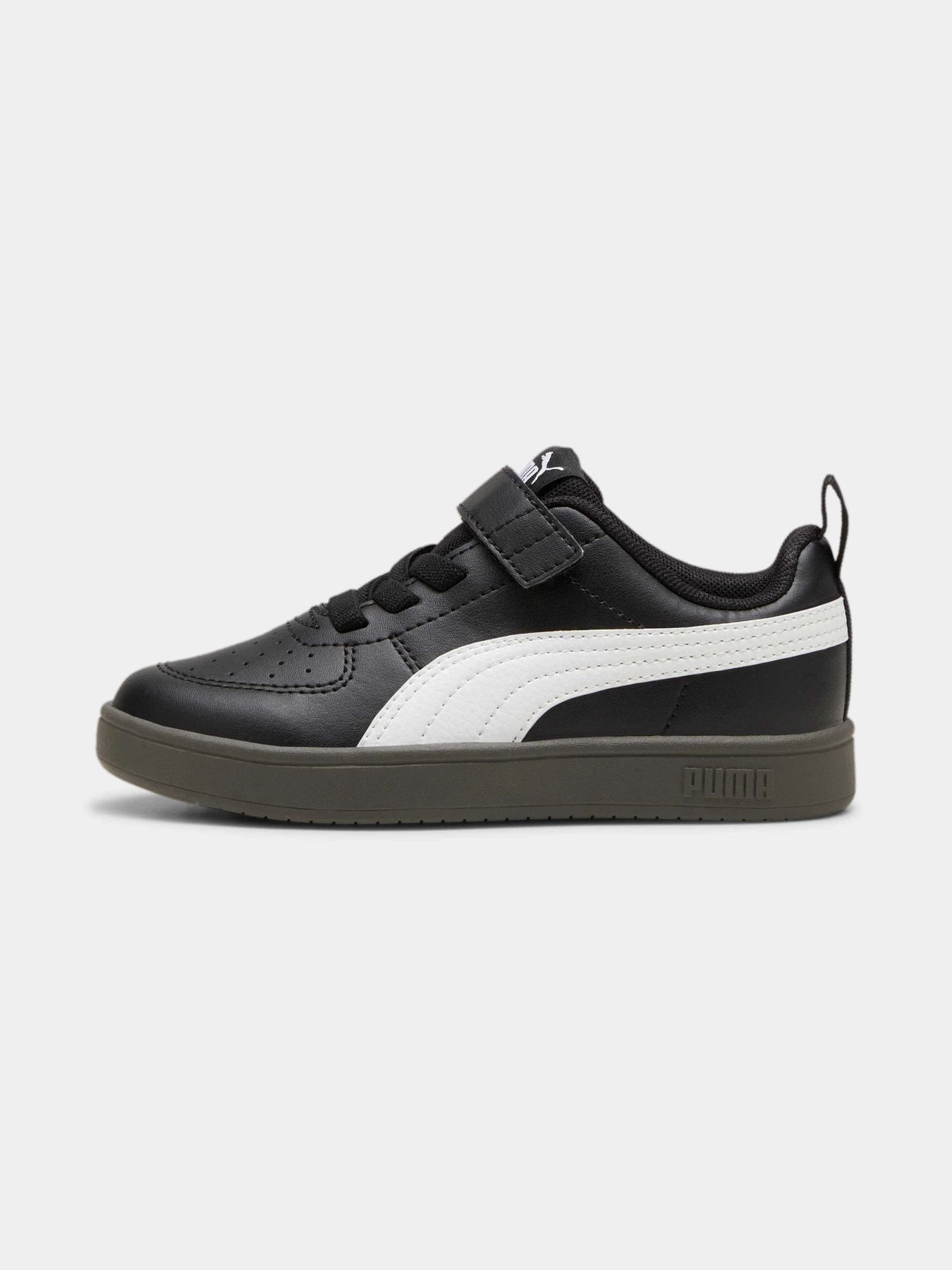 Кеды PUMA Rickie Ac+ Ps модель 385836 Кеды PUMA Rickie Ac+ Ps модель 385836 Фото