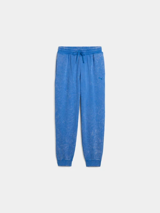 Брюки PUMA Ess Elevated Wash Sweatpants модель 688436 Фото