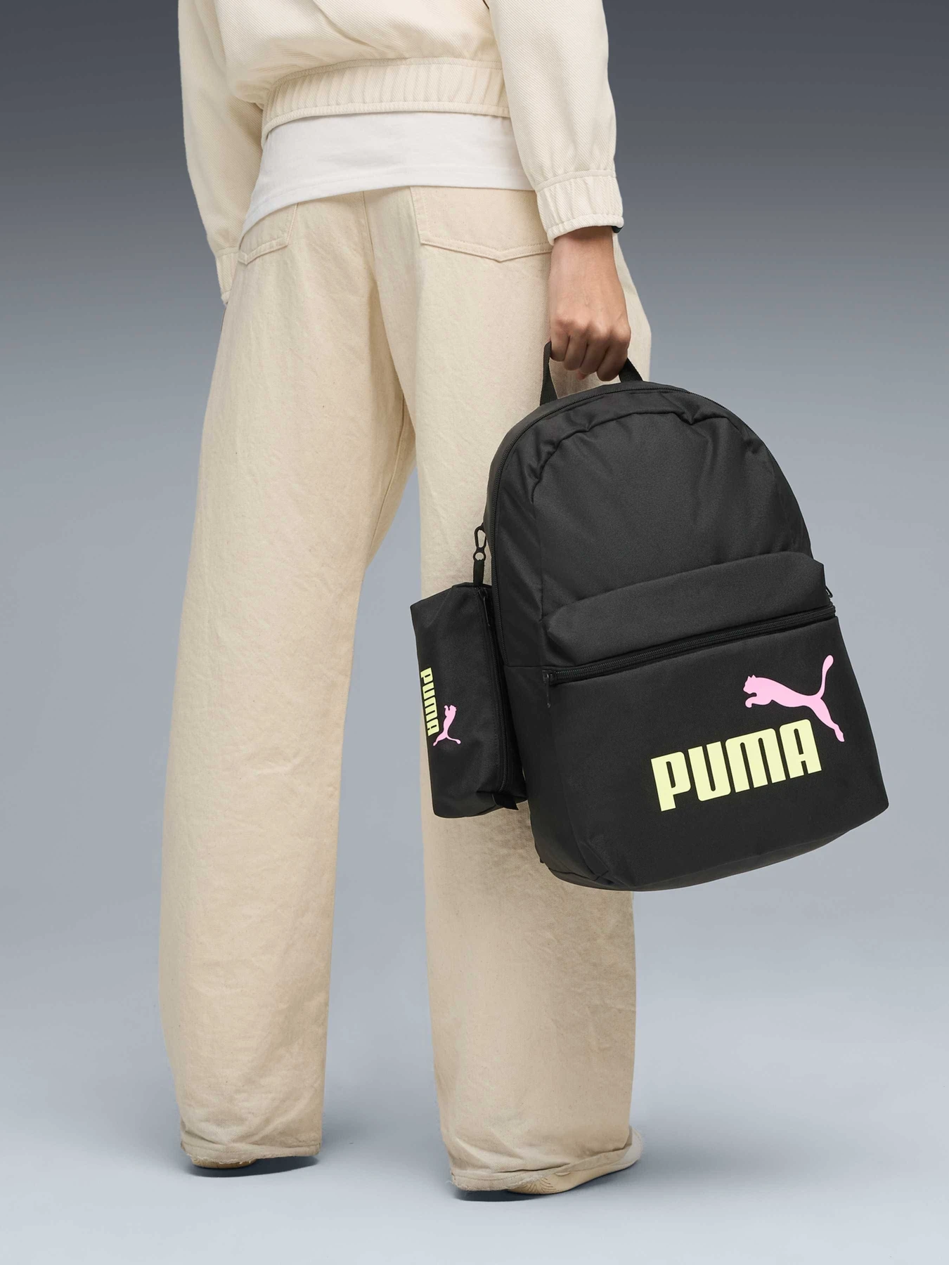 Рюкзаки PUMA Phase Backpack Set модель 091191 Рюкзаки PUMA Phase Backpack Set модель 091191 Фото