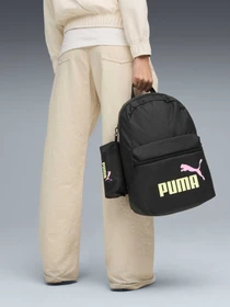 Рюкзаки PUMA Phase Backpack Set модель 091191 Фото