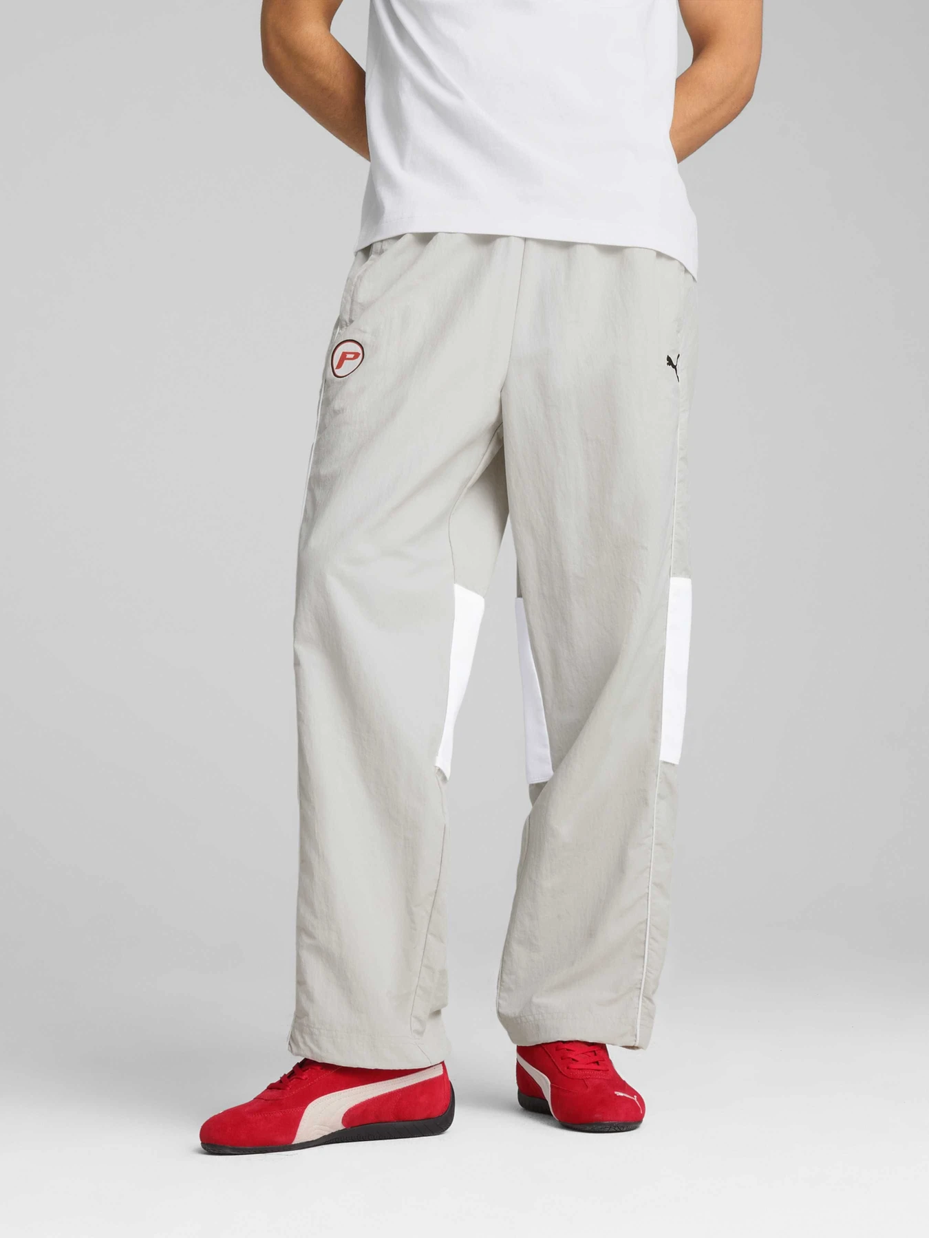 Брюки PUMA Sds Relaxed Track Pants модель 629698 Брюки PUMA Sds Relaxed Track Pants модель 629698 Фото