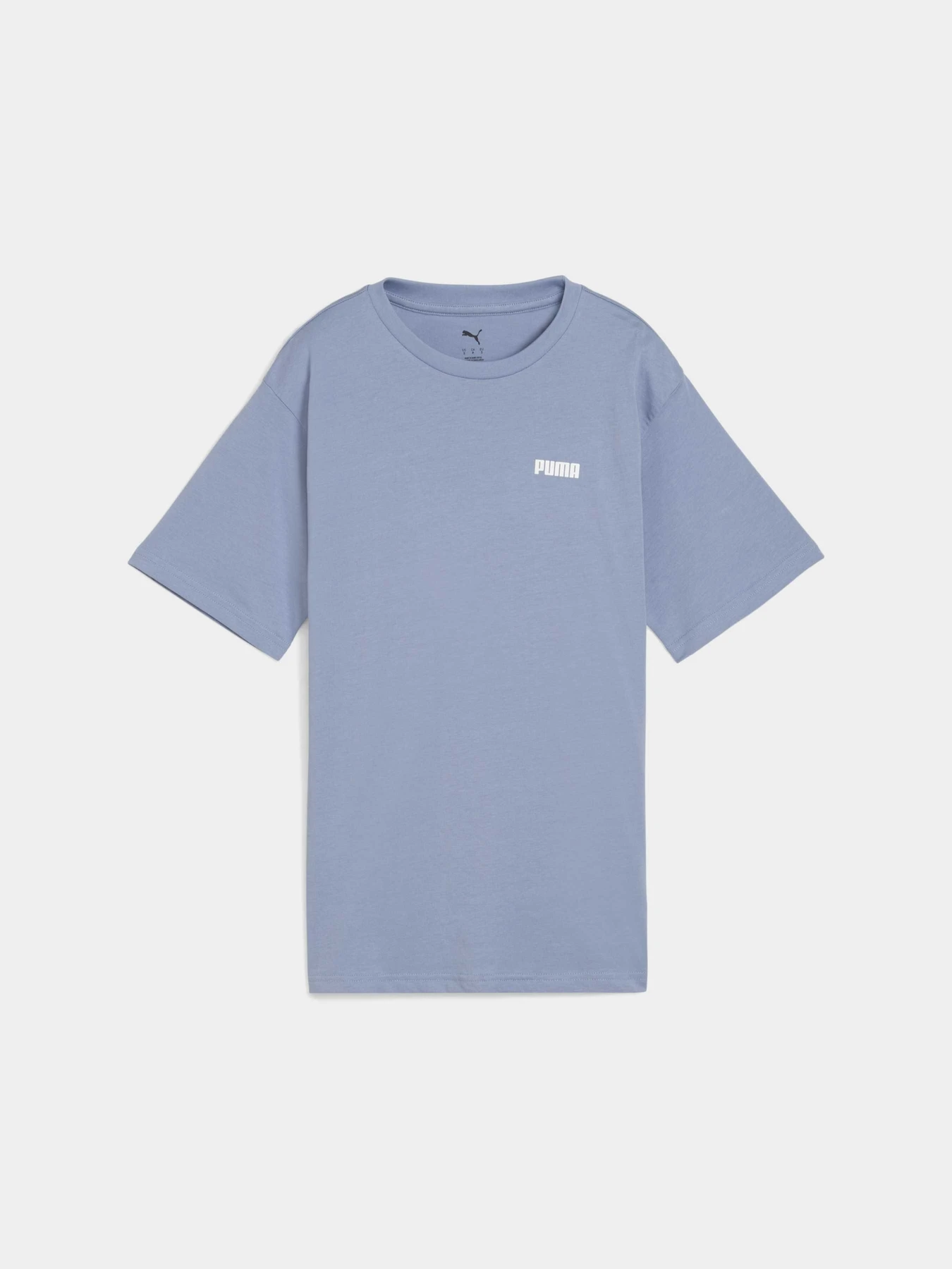 Футболки і поло PUMA Ess Small Logo Relaxed Tee модель 688310 Футболки і поло PUMA Ess Small Logo Relaxed Tee модель 688310 Фото
