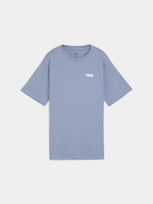 Футболки і поло PUMA Ess Small Logo Relaxed Tee модель 688310 Фото
