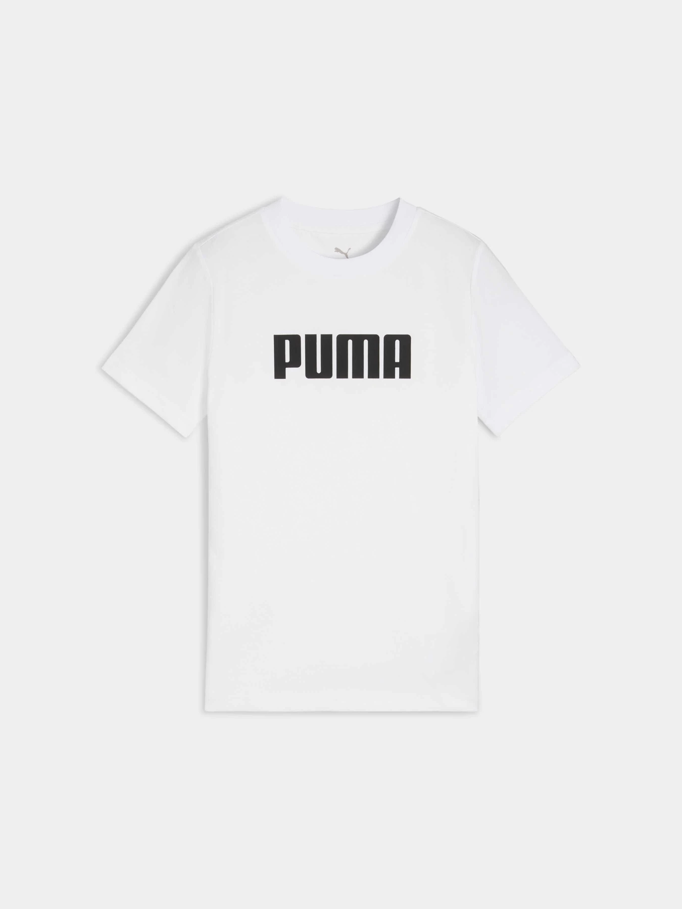 Футболки и поло PUMA Ess Logo Tee G модель 688351 Фото