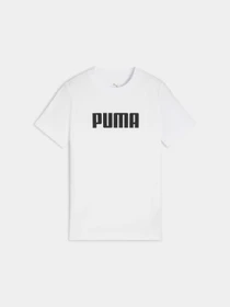 Футболки и поло PUMA Ess Logo Tee G модель 688351 Фото