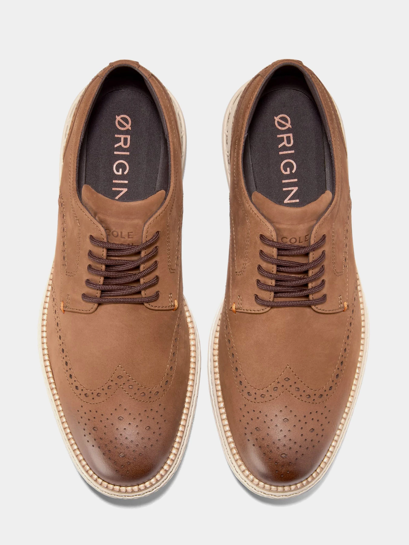 Туфли и лоферы Cole Haan модель C40960 Фото