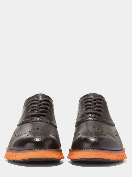 Шкіряні Чоловічі Туфлі Cole Haan фото 2