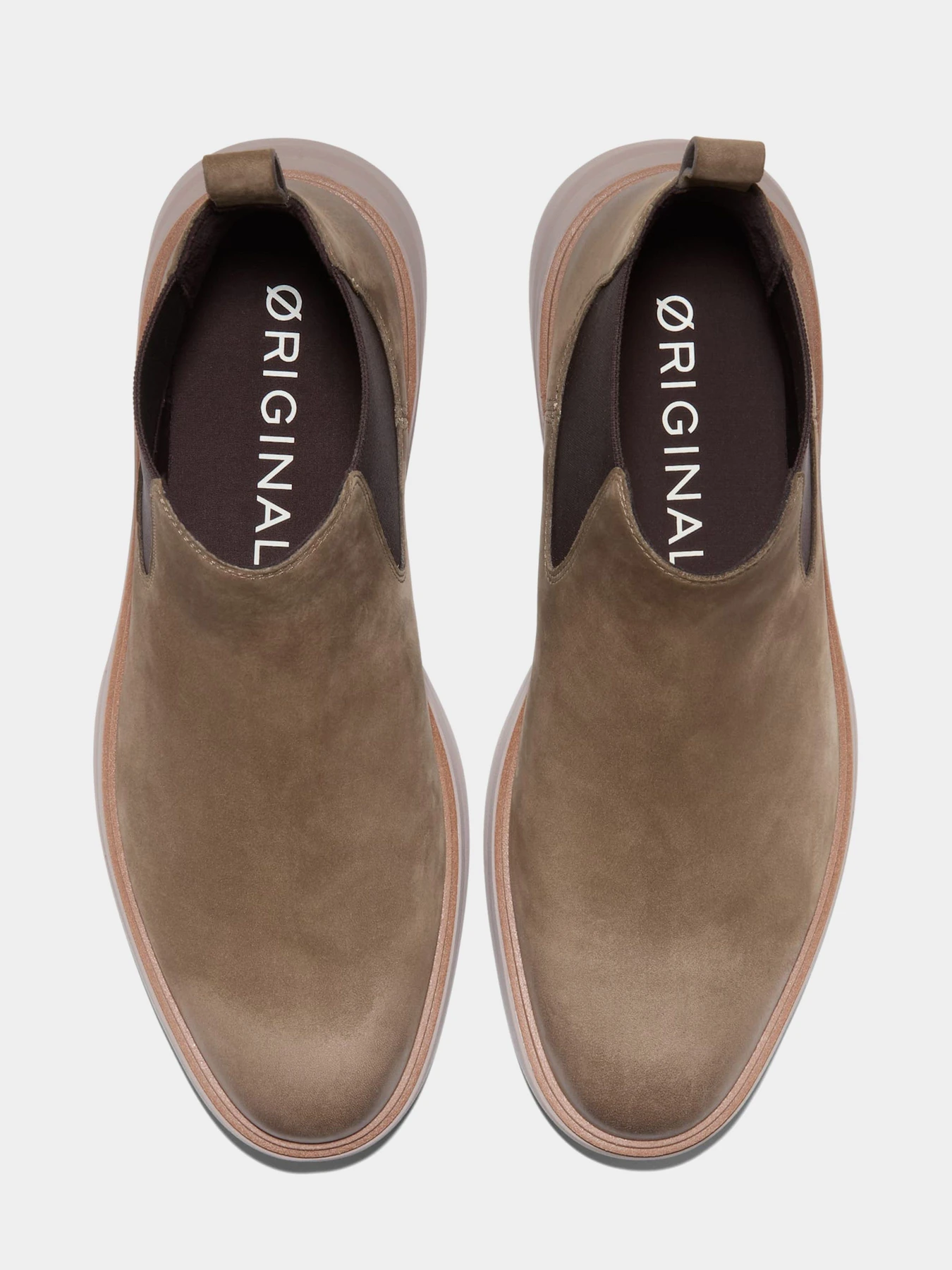 Ботинки и сапоги Cole Haan модель C42186 Фото