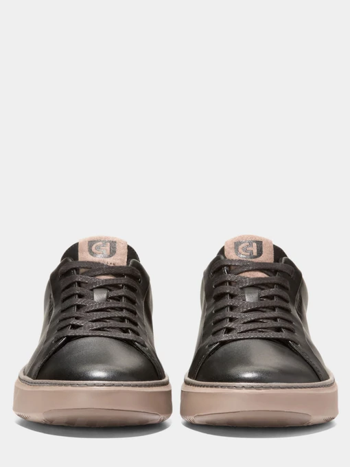 Шкіряні Чоловічі Кеди низькі Cole Haan фото 2