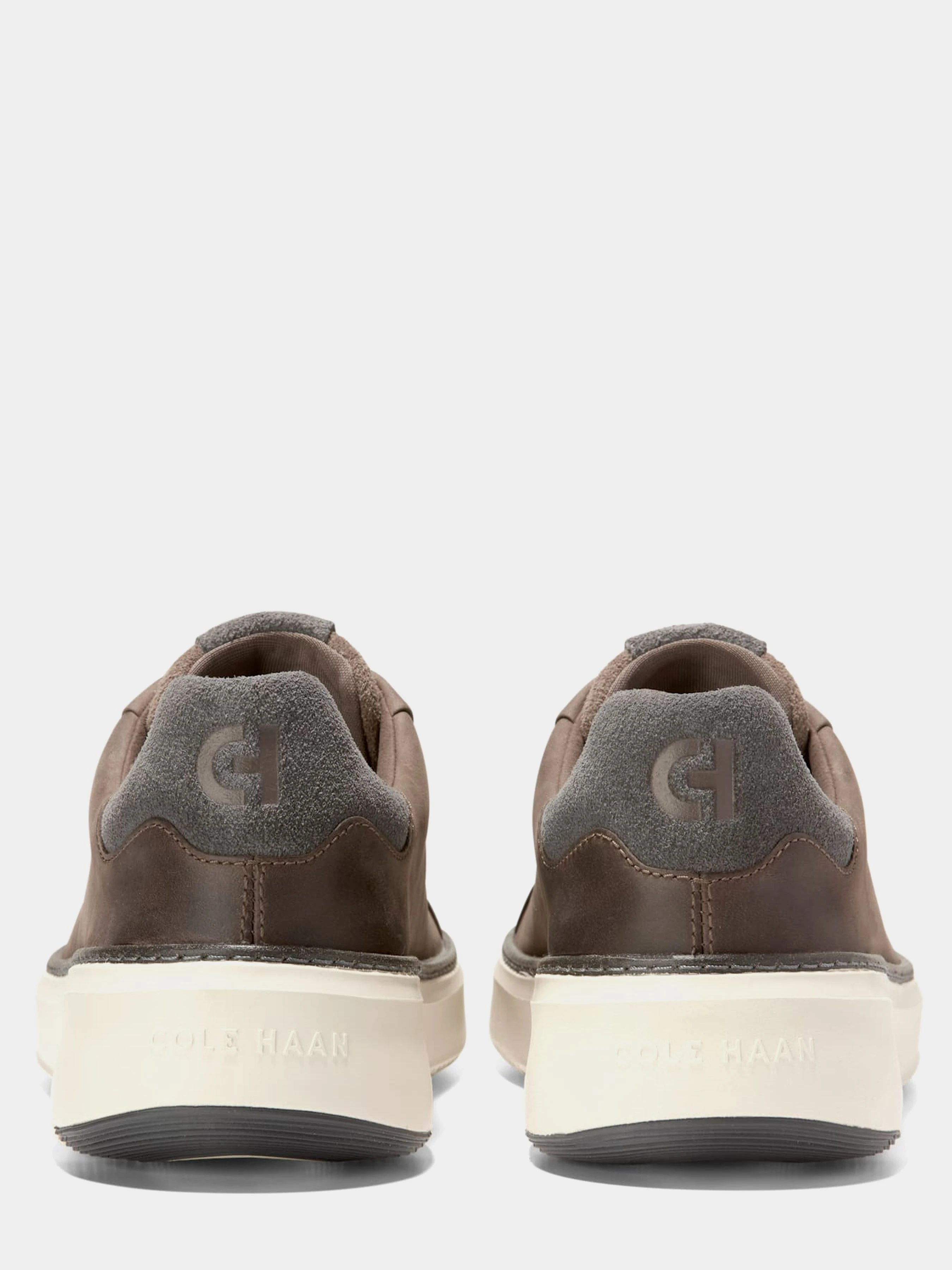 Шкіряні Чоловічі Кеди низькі Cole Haan фото 3