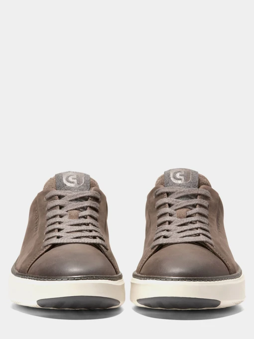 Шкіряні Чоловічі Кеди низькі Cole Haan фото 2