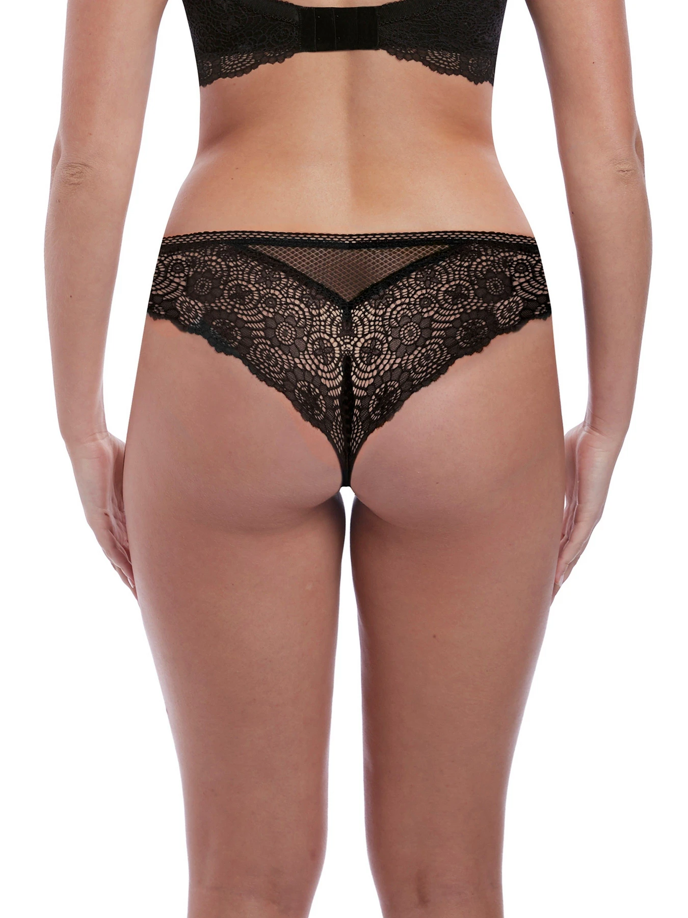 Нижнее белье Freya Expression модель 5497BLK Фото