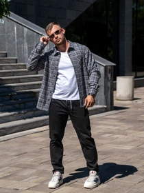 Рубашки TeamV модель 4435-2 Фото