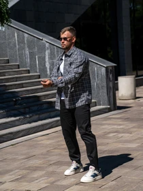 Рубашки TeamV модель 4435-2 Фото